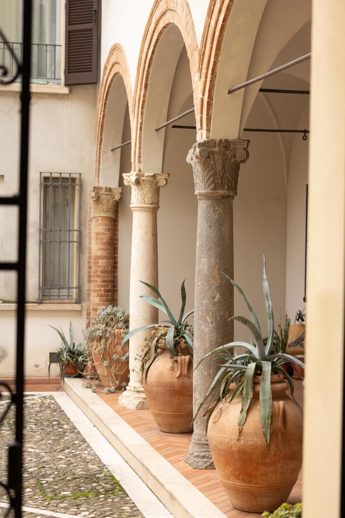 Апартаменти Casa Petrucci Centro Storico Форлі Екстер'єр фото