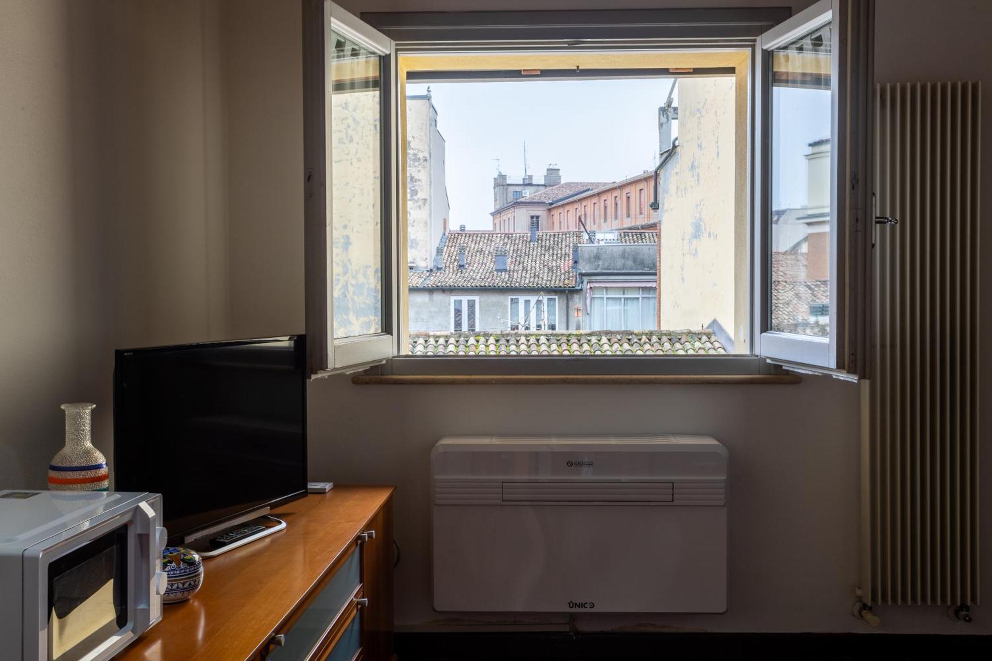 Апартаменти Casa Petrucci Centro Storico Форлі Екстер'єр фото
